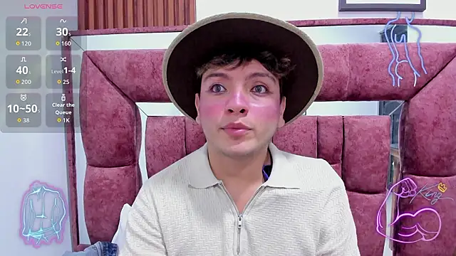 thiago duval online show from 2, 2, 2026