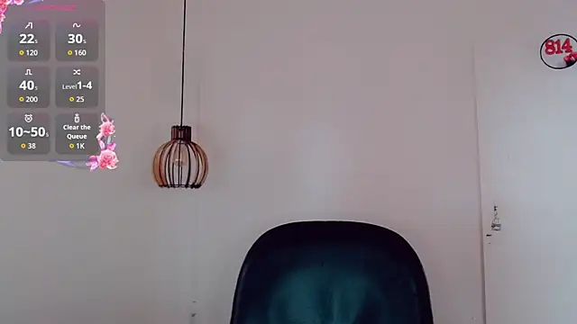 alisson mantiel- online show from 22, 12, 2025