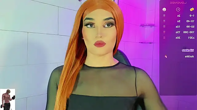 alisson mantiel- online show from 5, 1, 2026