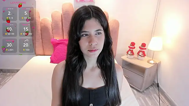 SamanthaHill2 online show from 15, 12, 2025