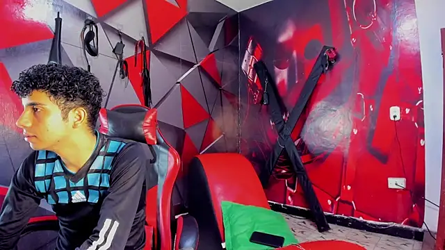 Hot Boys Without Limits online show from 10, 1, 2026