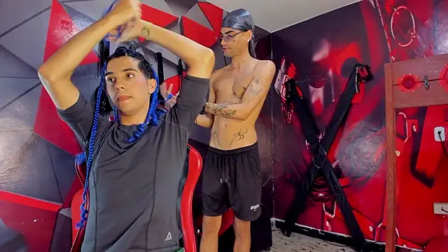 Hot Boys Without Limits online show from 5, 2, 2026