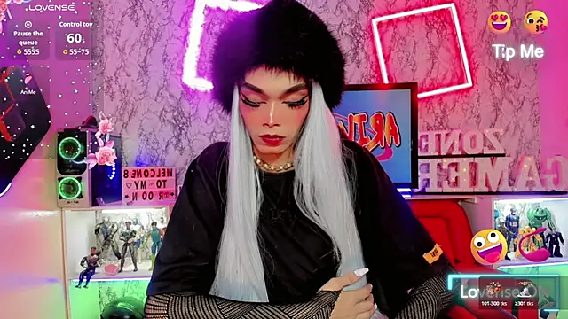 camila vasquez  online show from 13, 12, 2025