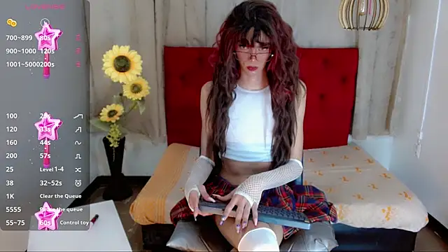 camila vasquez  online show from 17, 12, 2025