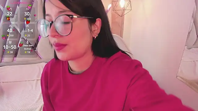 Lovely-martina online show from 6, 2, 2026