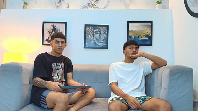 DIAMOND BLACKS online show from 13, 2, 2026