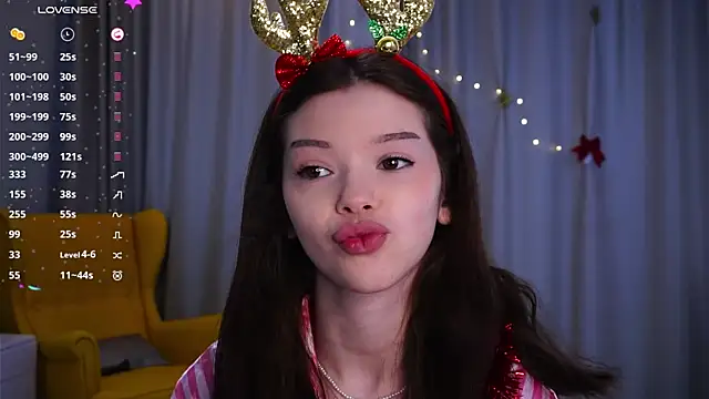 JanethLevine online show from 21, 12, 2025