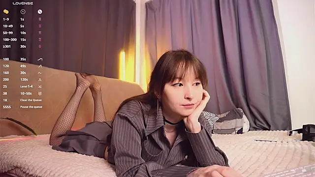 SoraYumeXXX online show from 19, 12, 2025