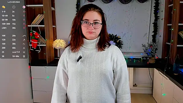 SolHaukaas online show from 22, 12, 2025