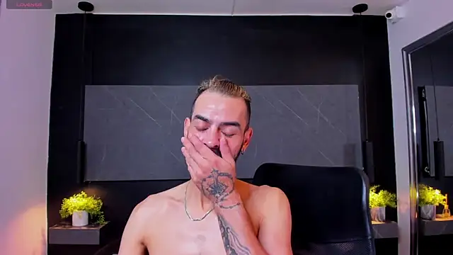 arcangel harris online show from 10, 2, 2026