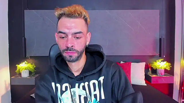 arcangel harris online show from 13, 3, 2026