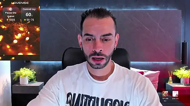 arcangel harris online show from 27, 3, 2026