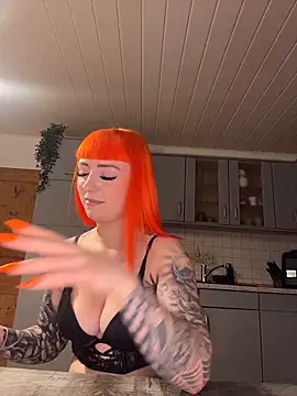 Snapshot of ScarletVixenLive chatting on 1, 2, 2026 ScarletVixenLive online show from 1, 2, 2026