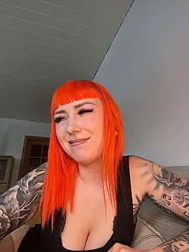 Snapshot of ScarletVixenLive chatting on 18, 2, 2026 ScarletVixenLive online show from 18, 2, 2026