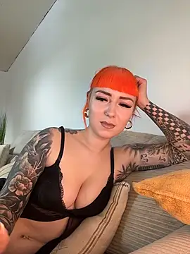 Snapshot of ScarletVixenLive chatting on 19, 2, 2026 ScarletVixenLive online show from 19, 2, 2026