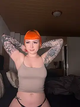 Snapshot of ScarletVixenLive chatting on 28, 2, 2026 ScarletVixenLive online show from 28, 2, 2026