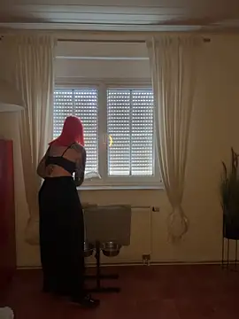 Snapshot of ScarletVixenLive chatting on 29, 3, 2026 ScarletVixenLive online show from 29, 3, 2026