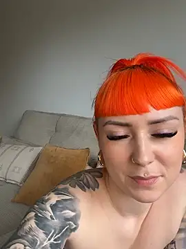 Snapshot of ScarletVixenLive chatting on 13, 4, 2026 ScarletVixenLive online show from 13, 4, 2026