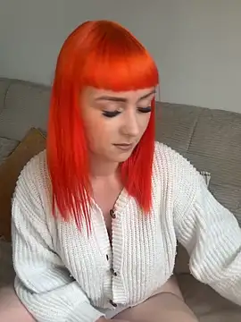 ScarletVixenLive online show from 13, 5, 2026