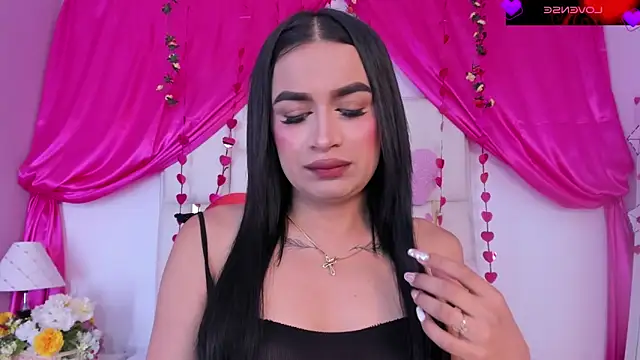 Silvanna-Casstro online show from 18, 2, 2026