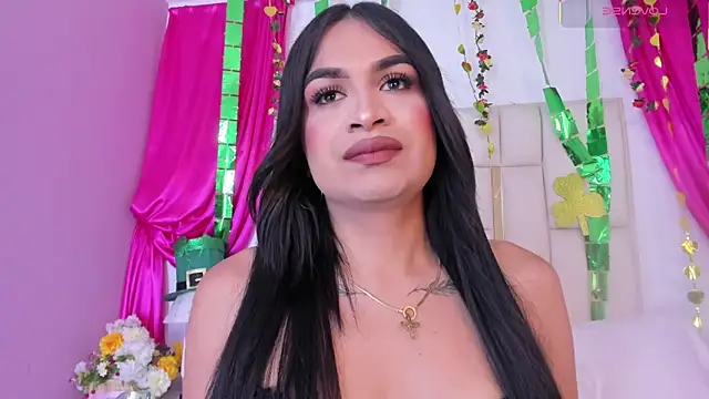 Silvanna-Casstro online show from 10, 3, 2026