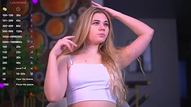 JeanelleHattub online show from 23, 12, 2025