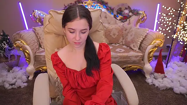 OliviaDesire online show from 21, 12, 2025