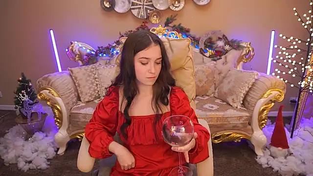 OliviaDesire online show from 21, 12, 2025