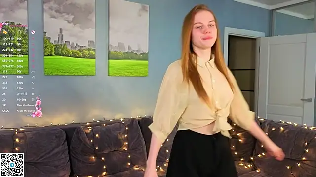 DivaViera online show from 6, 1, 2026