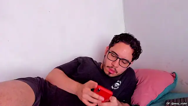 SexyViolet  online show from 2, 2, 2026