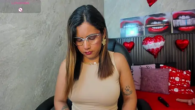 scarletbaker   online show from 14, 2, 2026