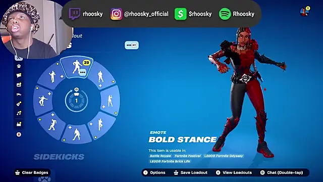 YourLittleBoyfriend online show from 8, 1, 2026