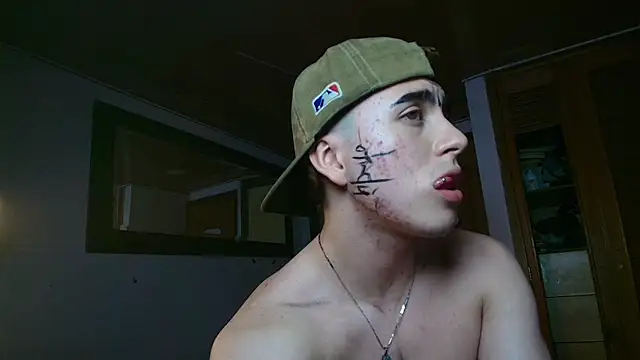 Snapshot of DanteObscura chatting on 26, 3, 2026 DanteObscura online show from 26, 3, 2026