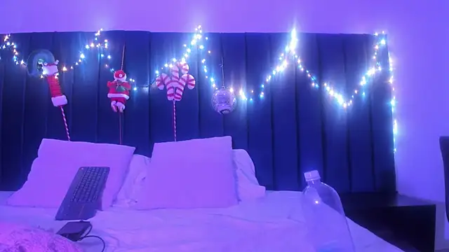 Snapshot of vannellope_96 chatting on 8, 1, 2026 vannellope 96 online show from 8, 1, 2026