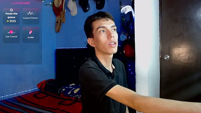 Juan Gomezz26 online show from 25, 5, 2026