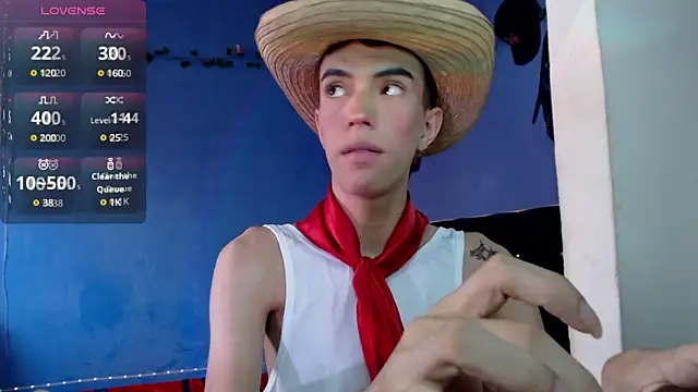 Juan Gomezz26 online show from 13, 6, 2026