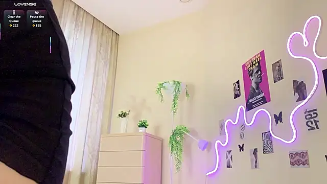 DreamyPalace online show from 17, 2, 2026