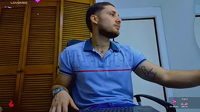 Snapshot of King_meruem chatting on 19, 1, 2026 King meruem online show from 19, 1, 2026