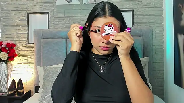 LanaRouse online show from 3, 3, 2026