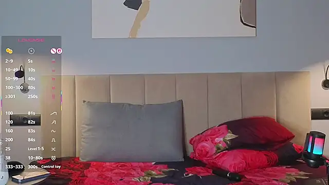 Mary  Du online show from 9, 3, 2026