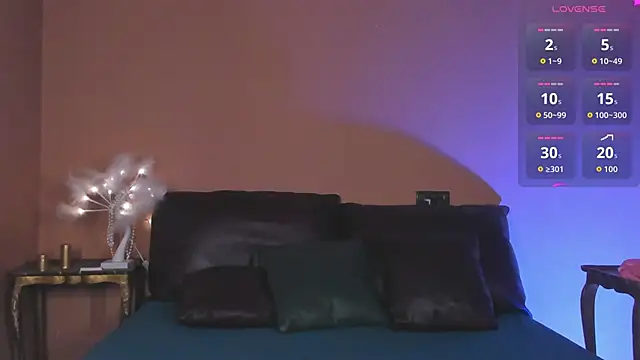 Amber-Tender online show from 18, 2, 2026