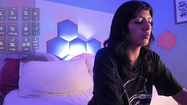 Isa Winslow online show from 20, 12, 2025