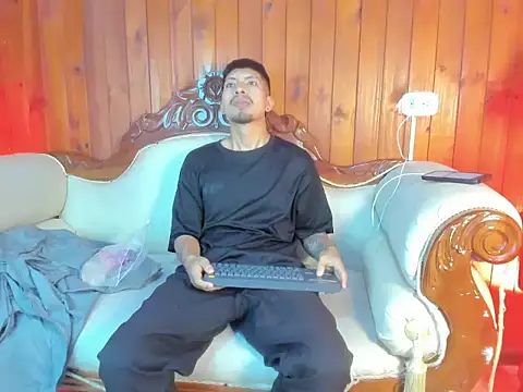 AxelAndJeremy2 online show from 17, 12, 2025