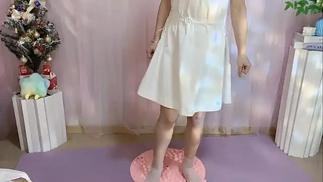 Pinkgirl520 online show from 13, 1, 2026