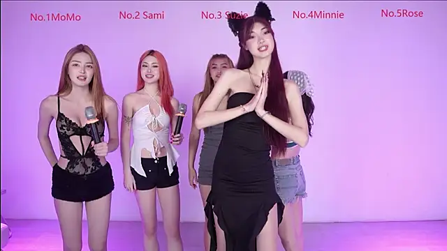 G-Velvet online show from 20, 2, 2026