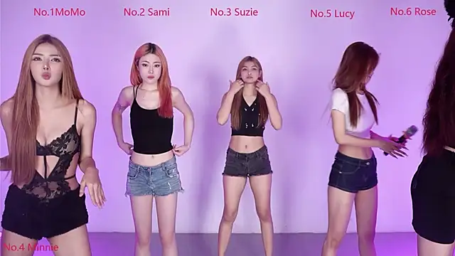 G-Velvet online show from 7, 3, 2026