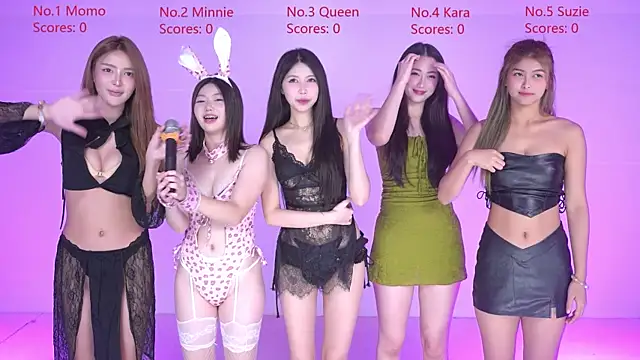G-Velvet online show from 28, 5, 2026