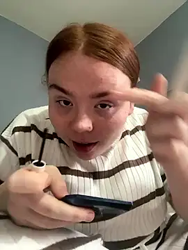 AnnieAinsx online show from 19, 1, 2026