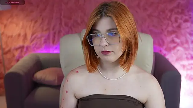 GingerPinky online show from 20, 6, 2026