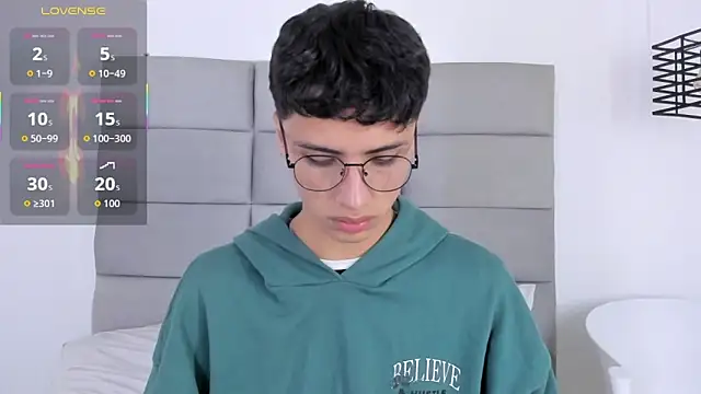 JoshClaarktt online show from 15, 2, 2026